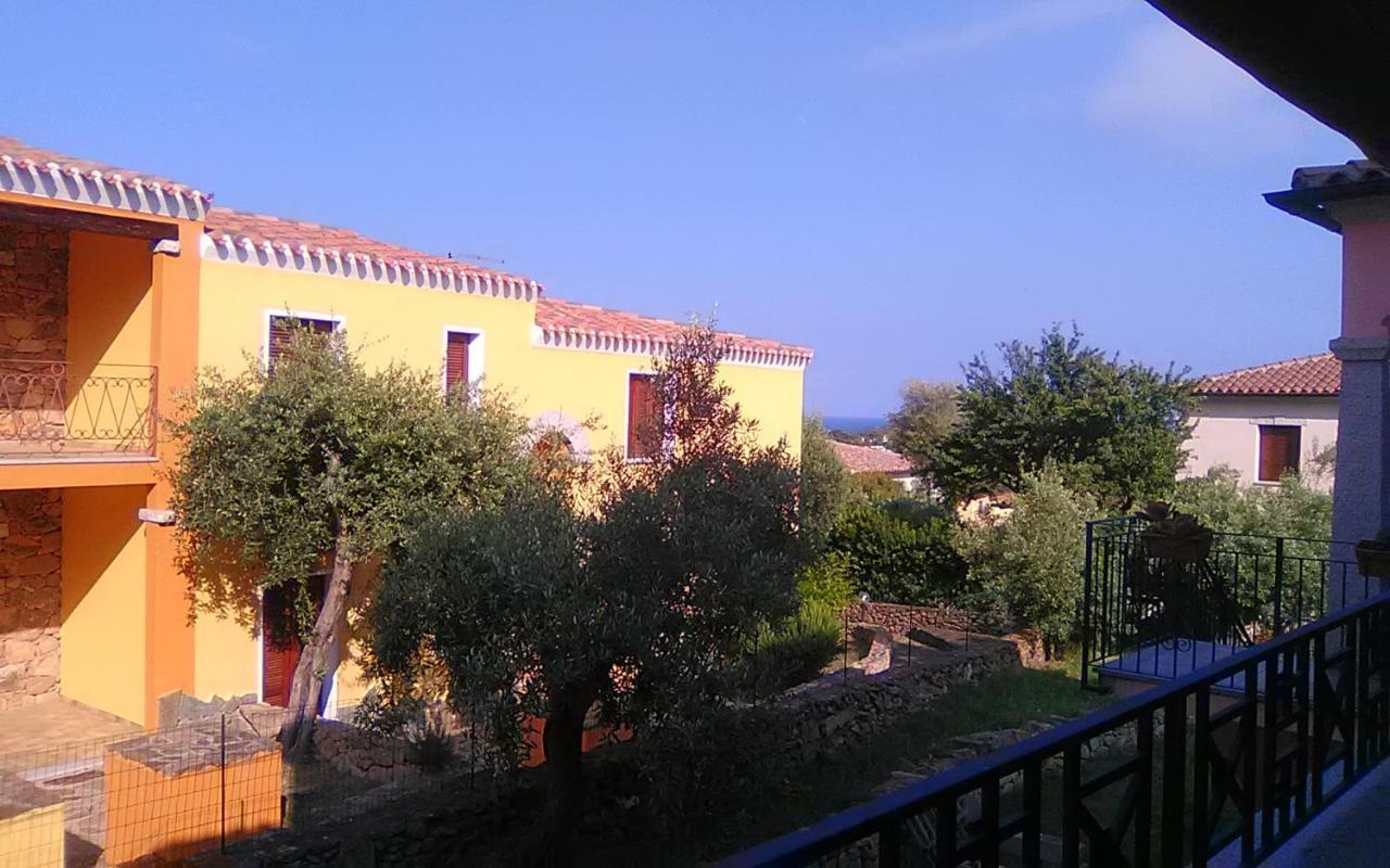 Apartament Secret Garden Budoni Zewnętrze zdjęcie