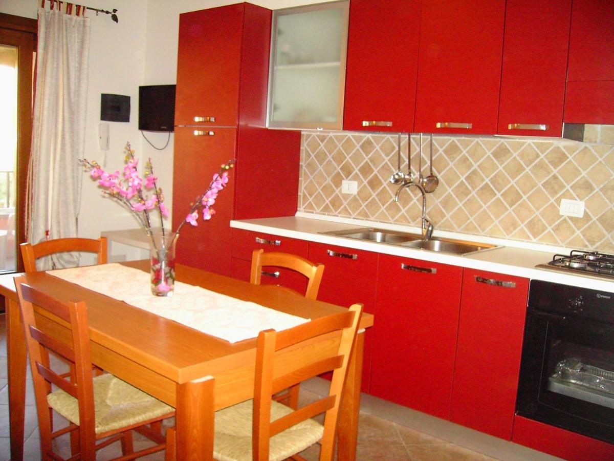 Apartament Secret Garden Budoni Zewnętrze zdjęcie